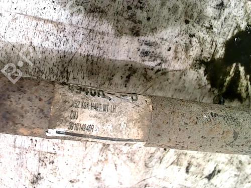 Left front driveshaft DACIA SANDERO II 1.5 dCi 75 / Blue dCi 75 (B8JW, B8M4, B8AH, B8M7, B8M6) | BP31225322M38