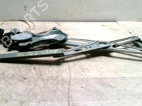 Used Front right window mechanism TOYOTA AURIS (_E15_) 1.4 D-4D (NDE150_, NDE150R) (90 hp) 25424997