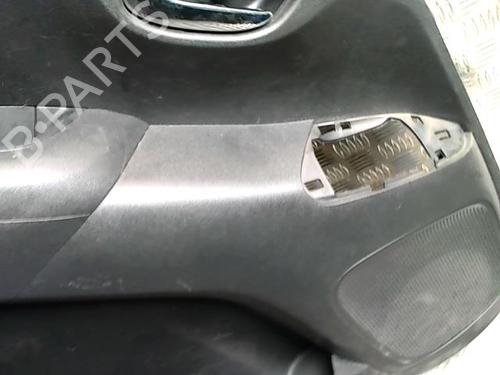 Front left panel CITROËN C1 II (PA_, PS_) 1.0 VTi 72 | BP31696663C58 