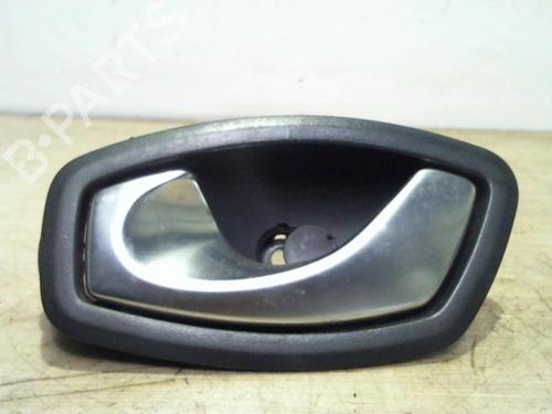 Used Front left interior door handle RENAULT MEGANE III Coupe (DZ0/1_) 1.5 dCi (DZ09, DZ0D, DZ1F, DZ1G, DZ14, DZ29) (110 hp) 25414967