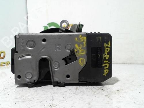 Used Front left lock OPEL ZAFIRA A MPV (T98) 2.0 DTI 16V (F75) (101 hp) 25399243
