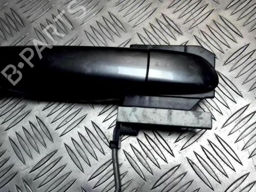 Rear right exterior door handle MAZDA 3 (BM, BN) 2.2 D | BP26124884C130 