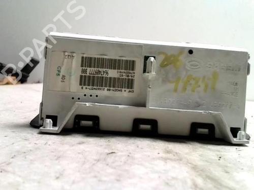 Ferdsskriver PEUGEOT 206 Hatchback (2A/C) 1.4 i | BP26710347C48 