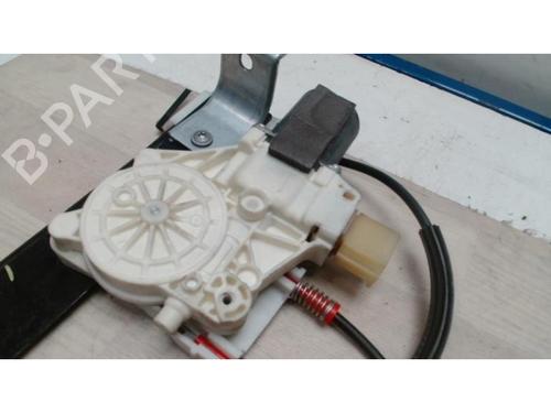 Rear right window mechanism FORD S-MAX (WA6) 2.0 TDCi | BP25419874C25 