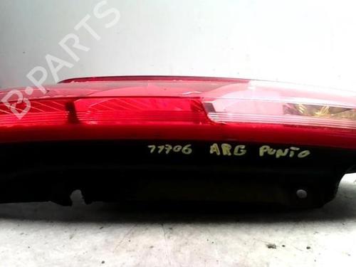 Left taillight FIAT GRANDE PUNTO (199_) 1.3 D Multijet (199.AXD11, 199.AXD1A, 199.AXD1B,... | BP26669874C34