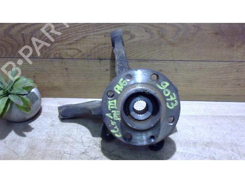 Used Left front steering knuckle RENAULT CLIO I (B/C57_, 5/357_) 1.2 (5/357Y, 5/357K) (58 hp) 25409382