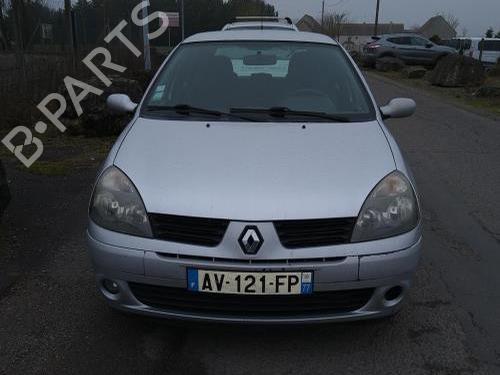 Intercooler RENAULT CLIO II (BB_, CB_) 1.5 dCi (B/CB08) | BP25413649M30