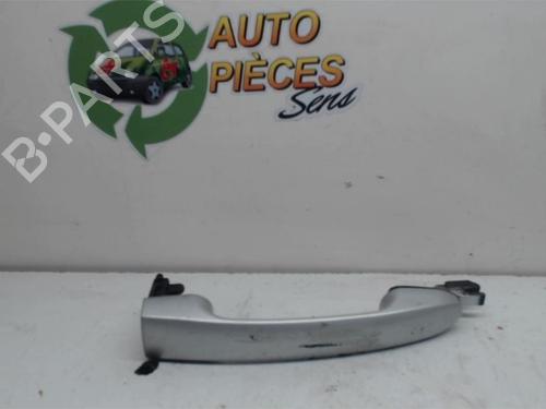 Used Front right exterior door handle FORD KA (RU8) 1.2 (69 hp) 25397929