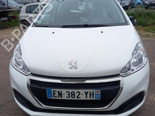 Used Parts PEUGEOT 208 I (CA_, CC_) 1.2 VTi 68 / PureTech 68 4712750
