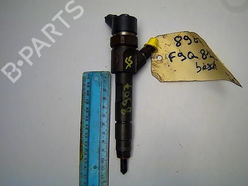 Used Injector RENAULT GRAND SCÉNIC II (JM0/1_) 1.9 dCi (JM0G, JM12, JM1G, JM2C) (120 hp) 25402230