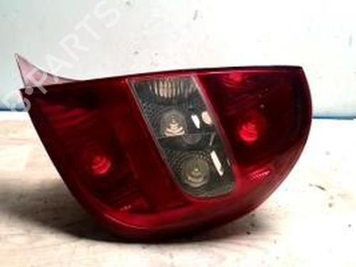 Rückleuchte Rechts für CITROËN C5 I (DC_) 2.2 HDi (DC4HXB, DC4HXE) (133 hp) 25427836