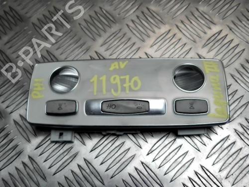 Used Interior roof light RENAULT LAGUNA III (BT0/1) 2.0 dCi (BT01, BT08, BT09, BT0E, BT0K, BT12, BT1C, BT1D,... (150 hp) 25995414