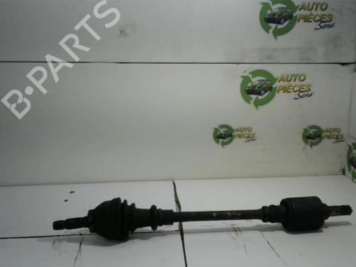 Używane Półoś przednia lewa PEUGEOT 304 Break (_04D_) 1.3 (D01) (65 hp) 30665586