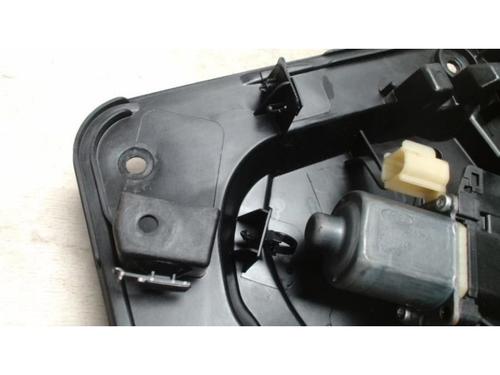 Front right window mechanism FORD FIESTA VI (CB1, CCN) 1.4 TDCi | BP25420662C23