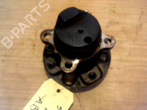Right rear steering knuckle NISSAN MICRA V (K14) 1.5 DCI | BP25391063M28