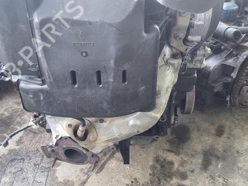 Engine RENAULT LAGUNA II (BG0/1_) 1.8 16V (BG06, BG0J, BG0M) | BP31221167M1