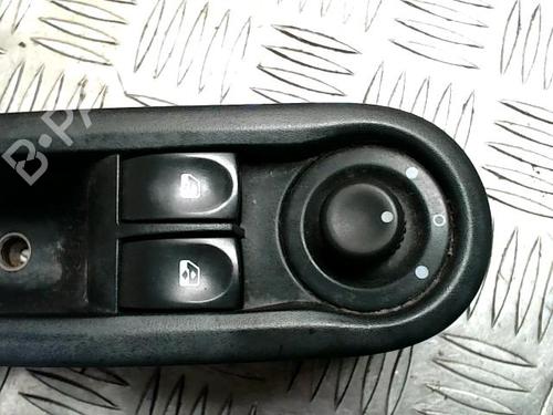 Left front window switch RENAULT CLIO III (BR0/1, CR0/1) 1.5 dCi (BR17, CR17) | BP35933373I27 - Image 2