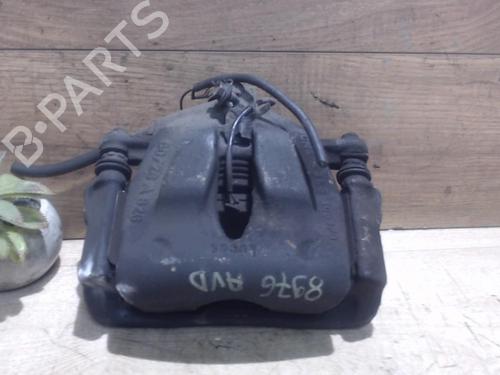 Right front brake caliper PEUGEOT 807 (EB_) 2.2 HDi | BP25414399M104