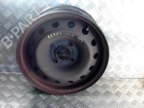 Used Rim Rim PEUGEOT 306 Hatchback (7A, 7C, N3, N5) 1.9 DT (90 hp) 30964518 30964518