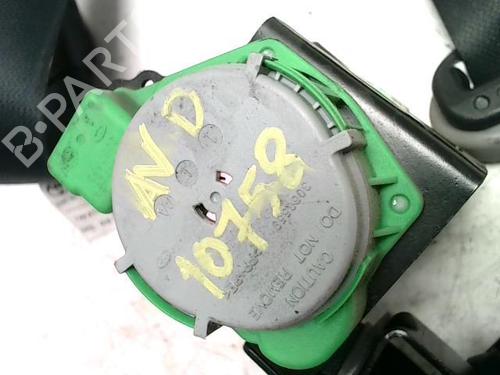Used Front right seatbelt TOYOTA YARIS (_P9_) 1.4 D-4D (NLP90_, NLP90R) (90 hp) 25417749