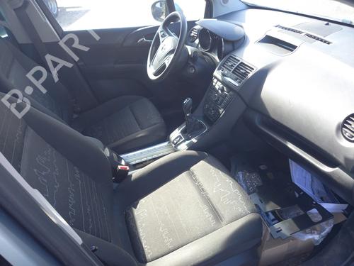 Right rear window switch OPEL MERIVA B MPV (S10) 1.4 (75) | BP31236930I28 