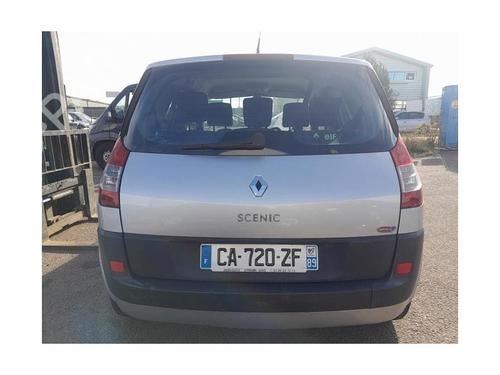Front bumper reinforcement RENAULT SCÉNIC II (JM0/1_) 1.9 dCi (JM14) | BP25420364C109 