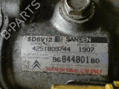AC compressor PEUGEOT 206 Hatchback (2A/C) 1.4 i | BP29174636M34