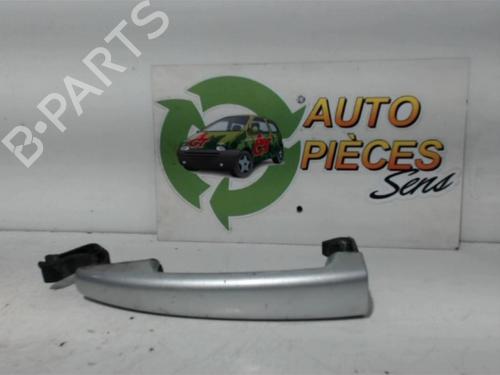 Front right exterior door handle PEUGEOT 3008 I MPV (0U_) 1.6 HDi | BP25399183C129 