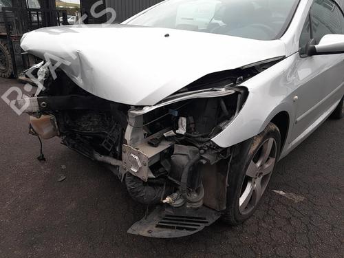 Middle console PEUGEOT 307 CC (3B) 2.0 HDi 135 | BP31228563I22 