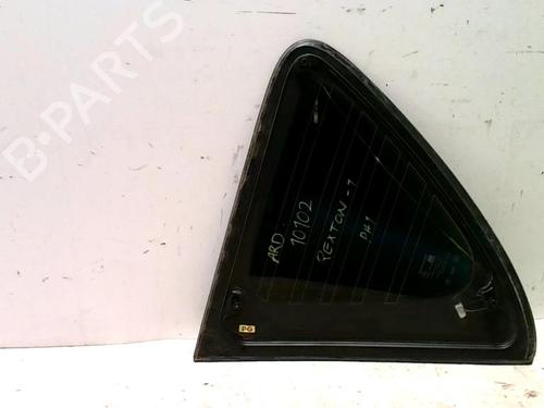 Used Rear right quarter glass SSANGYONG REXTON / REXTON II (GAB_) 2.7 Xdi (163 hp) 31232896