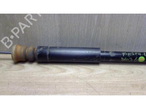 Left rear shock absorber FORD FIESTA VI (CB1, CCN) 1.5 TDCi | BP25383186M18 