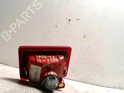 Used Left tailgate light PEUGEOT 407 SW (6E_, 6D_) 1.6 HDi 110 (109 hp) 25425432