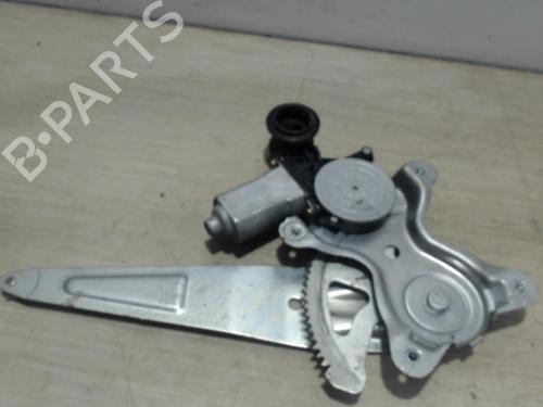 Rear right window mechanism TOYOTA RAV 4 II (_A2_) 2.0 D 4WD (CLA20_, CLA21_, CLA20R, CLA21R) | BP25387855C25