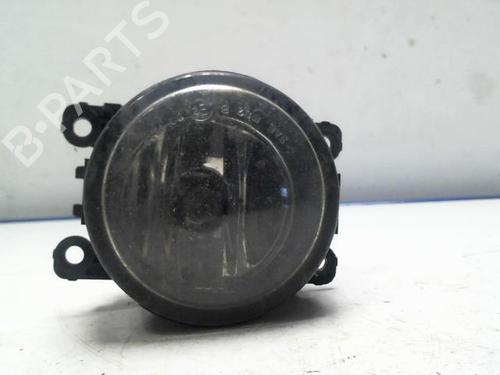 Used Right front fog light RENAULT GRAND SCÉNIC II (JM0/1_) 1.6 (113 hp) 25418061