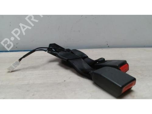 Seat buckle NISSAN QASHQAI I (J10, NJ10) 1.5 dCi | BP25419800I32