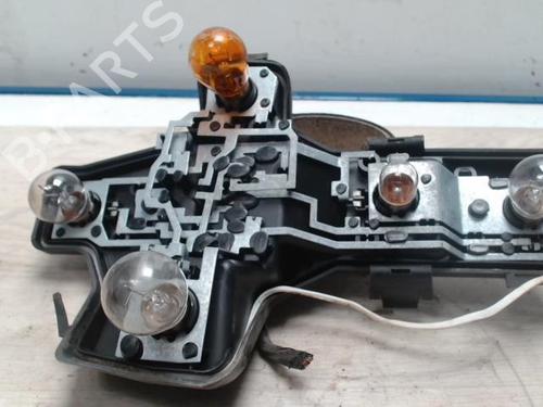 Used Licence plate light VW TOURAN (1T1, 1T2) 2.0 TDI 16V (140 hp) 25419061
