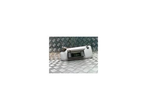 Used Left sun visor OPEL ASTRA K (B16) 1.2 Turbo (68) (131 hp) 25429661