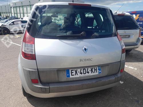 Left headlight RENAULT SCÉNIC II (JM0/1_) 1.9 dCi (JM0G, JM12, JM1G, JM2C) | BP31231566C28 - Image 13