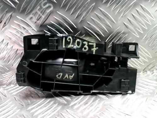 Front right exterior door handle PEUGEOT EXPERT Van (VF3A_, VF3U_, VF3X_) 2.0 HDi 130 | BP25702181C129 