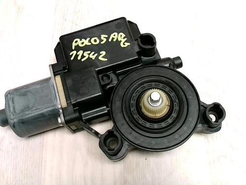 Used Left rear window motor VW POLO V (6R1, 6C1) 1.6 TDI (90 hp) 25423288