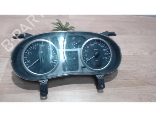 Cuadro instrumentos RENAULT CLIO II (BB_, CB_) 1.5 dCi (B/CB07) (65 hp) 25386128