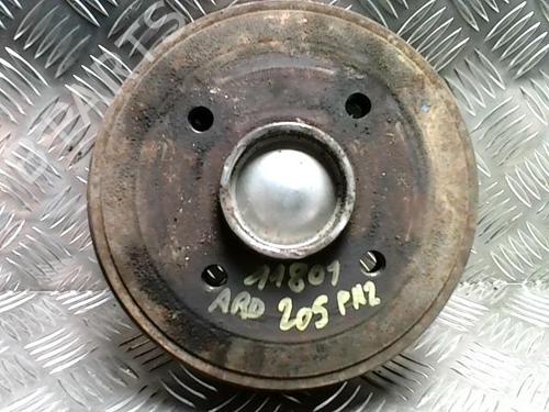 Used Other PEUGEOT 205 II (20A/C) 1.4 (75 hp) 31237158