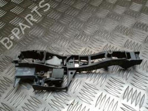 Used Front left exterior door handle PEUGEOT 3008 I MPV (0U_) 1.6 HDi (112 hp) 25886295