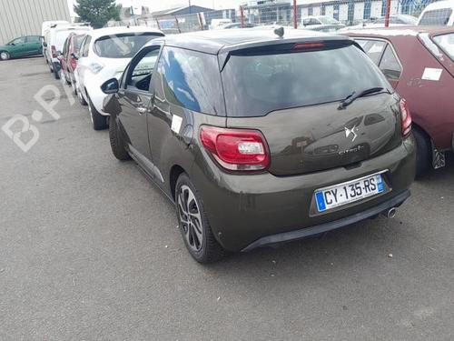 Front right window mechanism CITROËN DS3 (SA_) 1.6 HDi 90 | BP26218127C23 