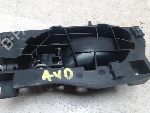 Used Front right interior door handle PEUGEOT 407 (6D_) 1.6 HDi 110 (6D9HZC, 6D9HYC) (109 hp) 28126022
