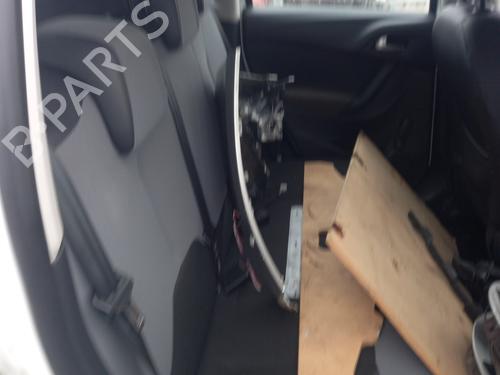 Left tailgate light CITROËN C3 II (SC_) 1.6 BlueHDi 100 | BP33241787C79  - Image 11