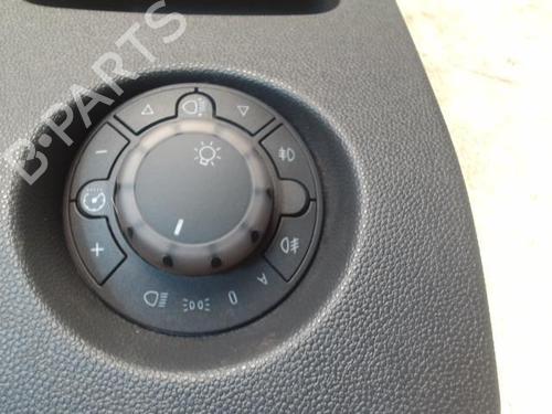 Used Headlight switch OPEL CORSA D (S07) 1.3 CDTI (L08, L68) (75 hp) 27622436