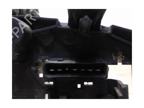 Licence plate light PEUGEOT 406 (8B) 1.9 TD | BP25387134I40 