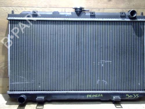 Used Water radiator NISSAN PRIMERA Hatchback (P12) 2.2 Di (126 hp) 25402205
