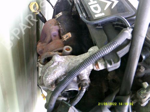 Engine CITROËN C3 I (FC_, FN_) 1.4 HDi | BP31081732M1 